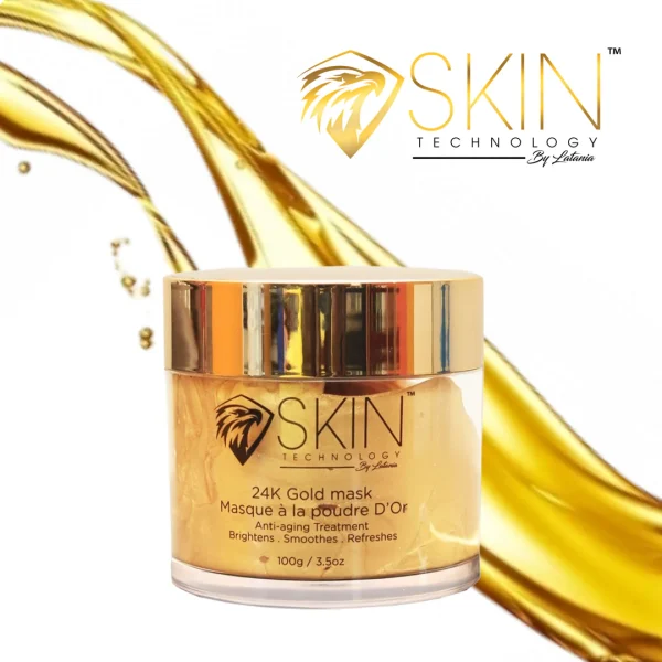 24K Gold Glo Skincare System - Image 2