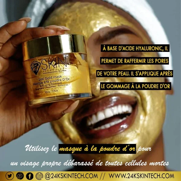 24K Gold Glo Skincare System - Image 5