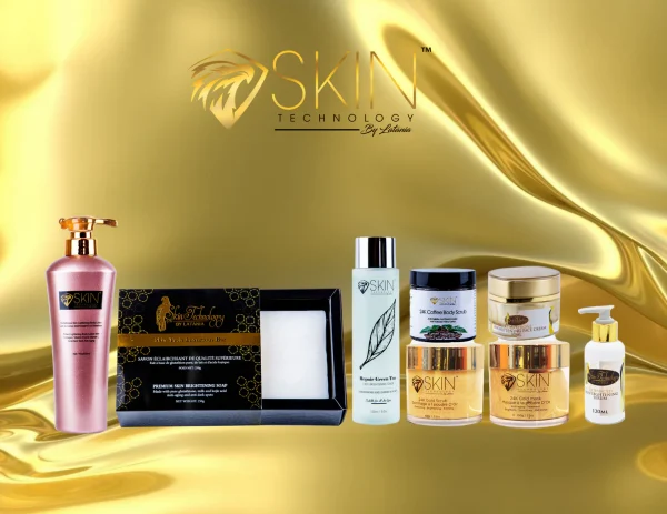 Advanced Skin Lightening Skincare System - Image 6