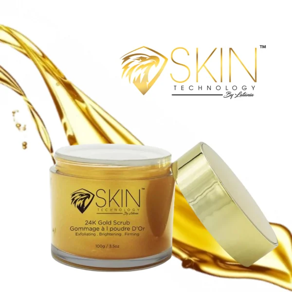 24K Gold Glo Skincare System - Image 3