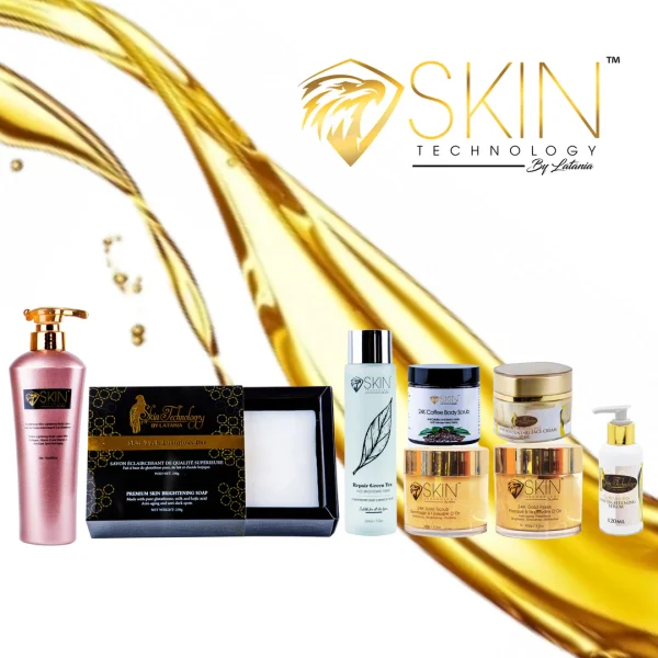 Advanced Skin Lightening Skincare System - Image 12